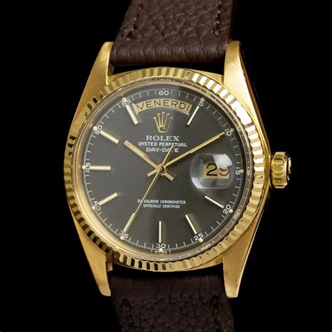 rolex day date 1803 usato|vintage rolex day date 1803.